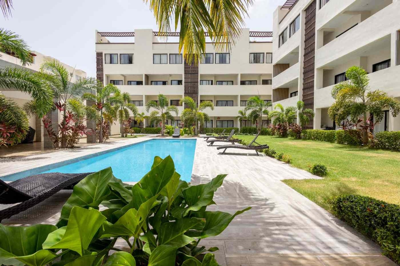 Apartamento de 1 habitación en El Cortecito – foto 1