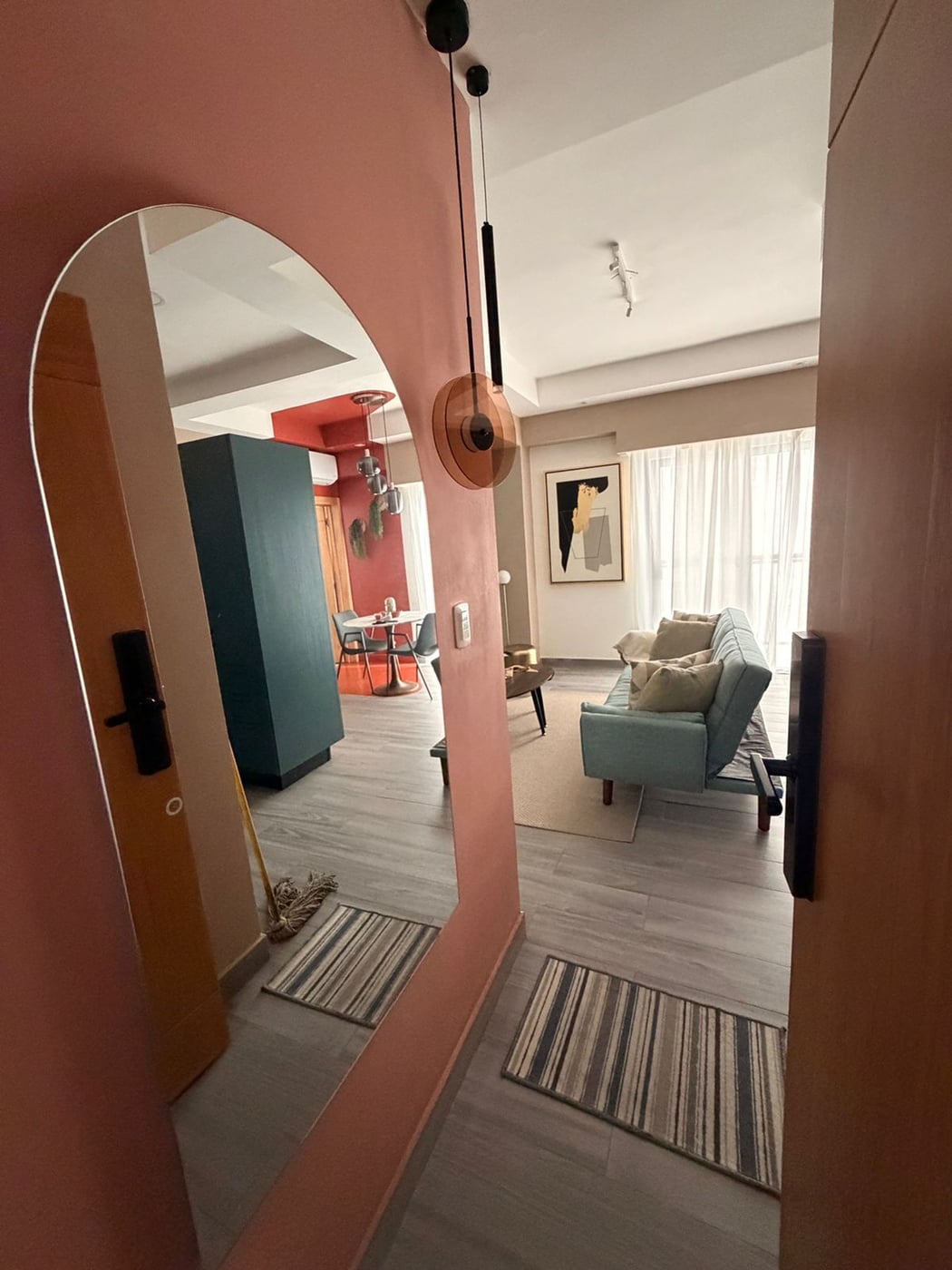 Apartamento Amueblado en Naco – foto 1