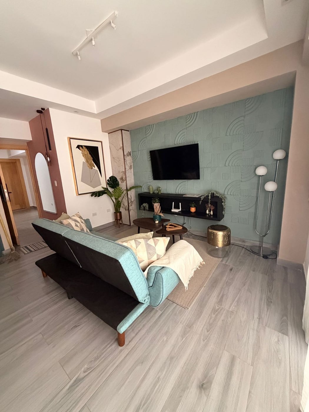 Apartamento Amueblado en Naco – foto 2