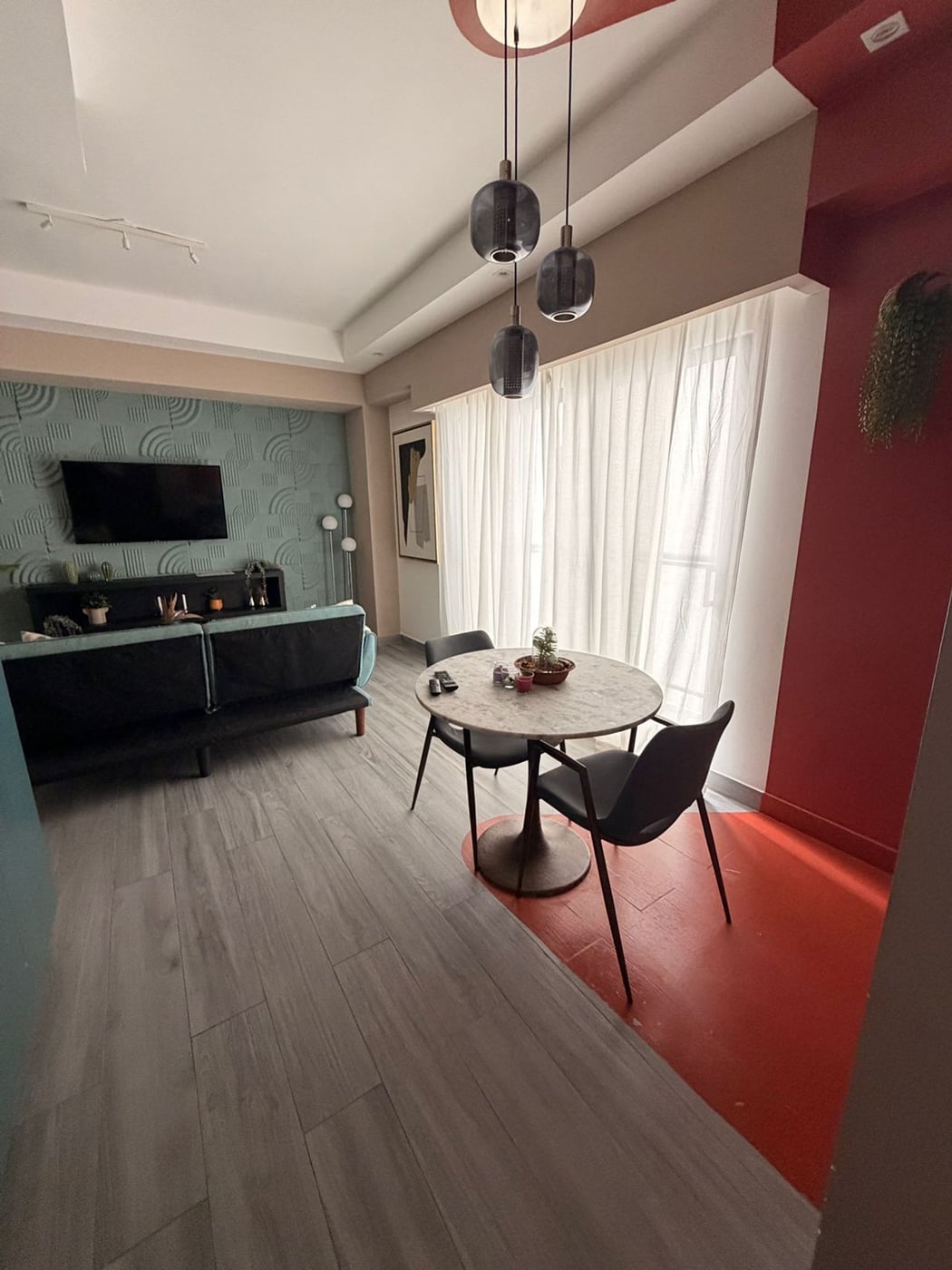 Apartamento Amueblado en Naco – foto 3