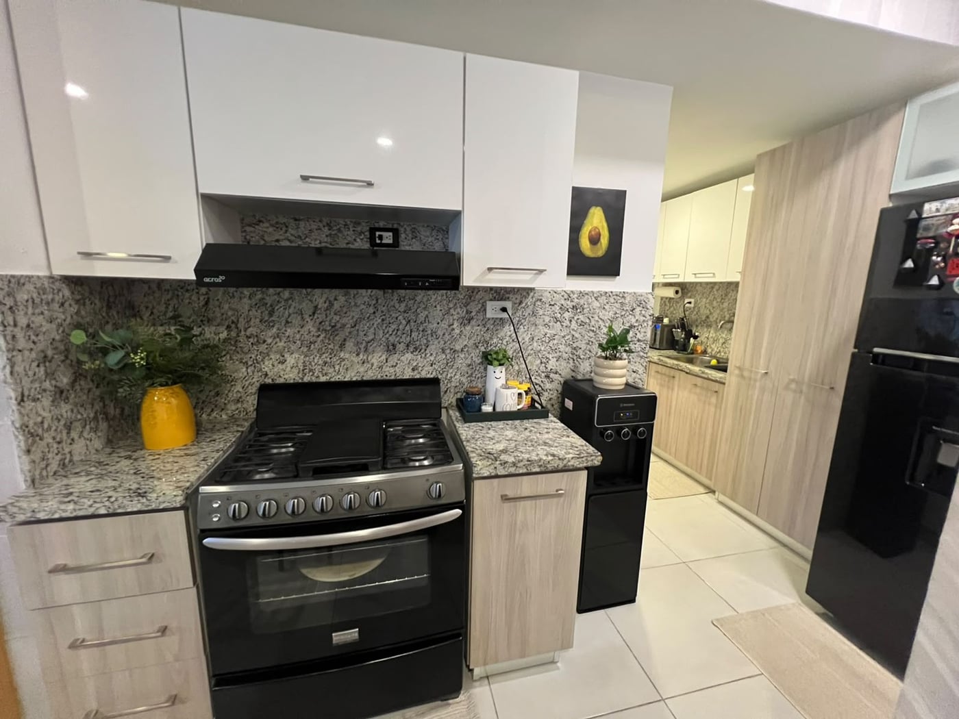 APARTAMENTO EN VENTA 1 DORMITORIO MIRADOR NORTE DI – foto 5