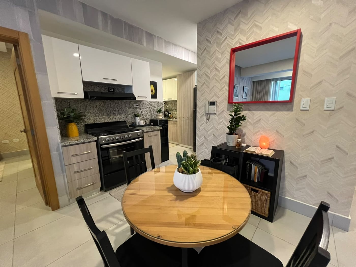 APARTAMENTO EN VENTA 1 DORMITORIO MIRADOR NORTE DI – foto 4