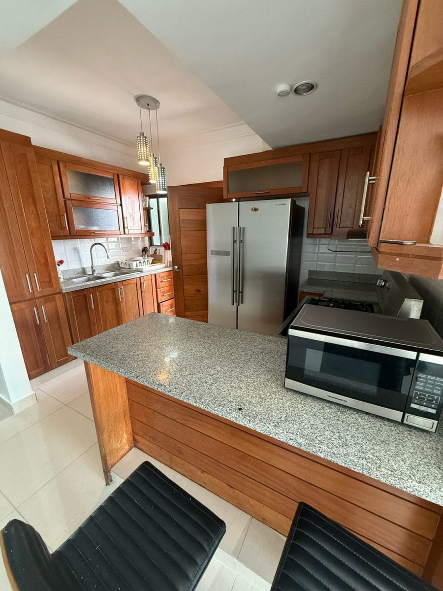 Penthouse en Bella Vista, Distrito Nacional – foto 2