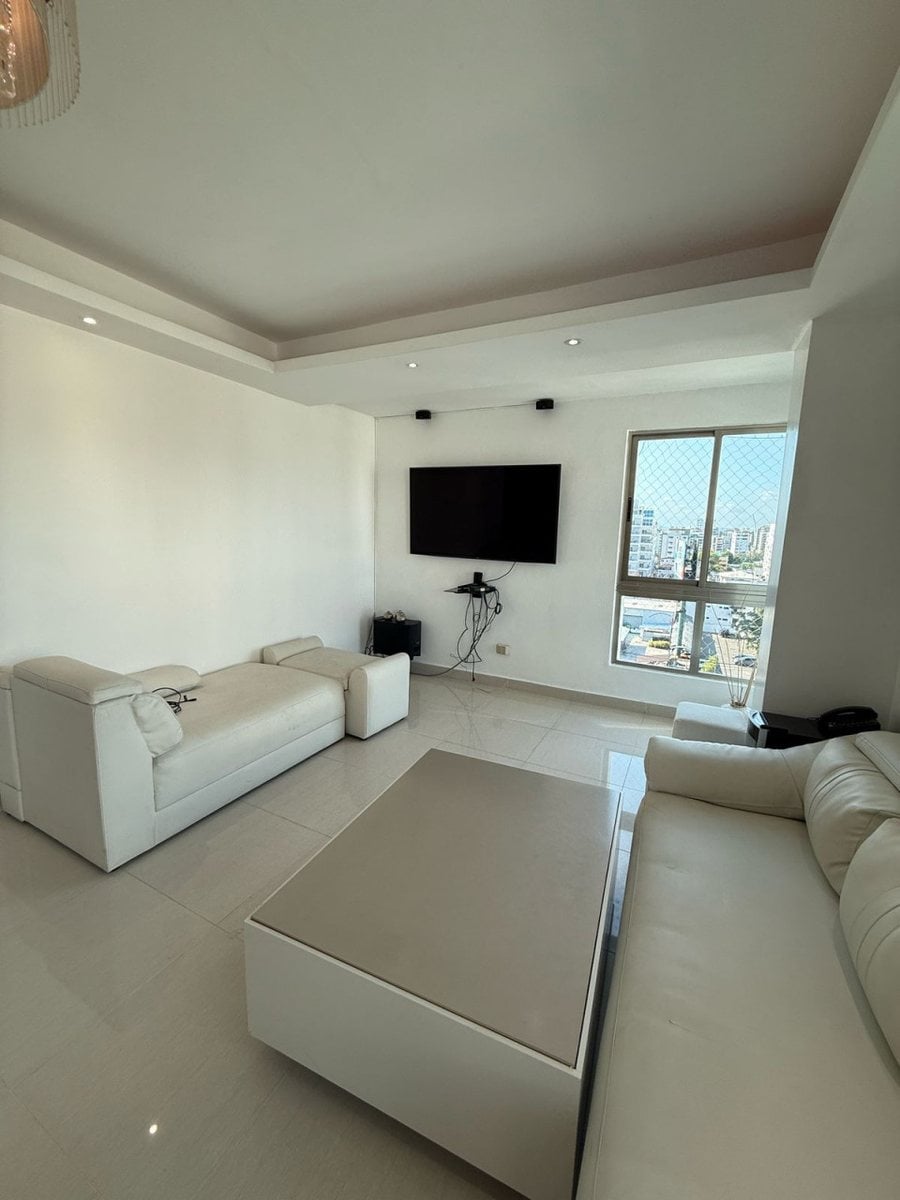 Penthouse en Bella Vista, Distrito Nacional – foto 3