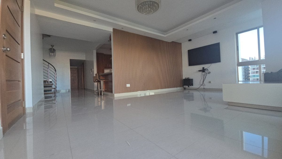 Penthouse en Bella Vista, Distrito Nacional – foto 5