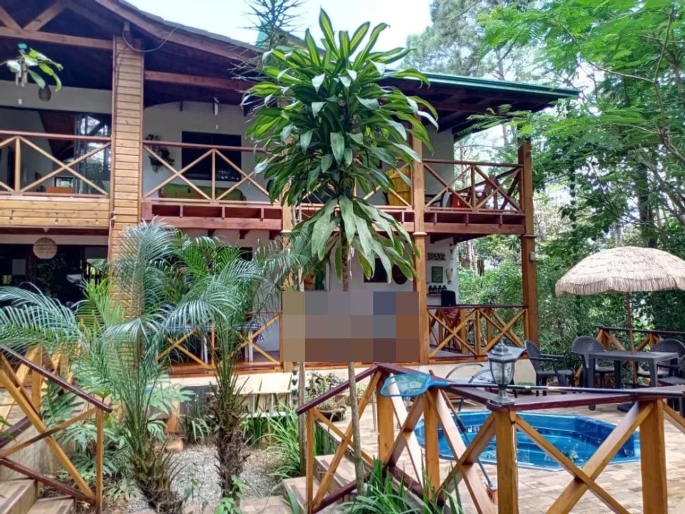 Casa en Jarabacoa, Sector Hotel Montaña – foto 3
