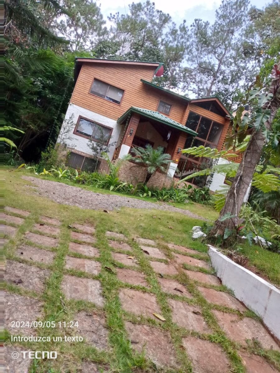 Casa en Jarabacoa, Sector Hotel Montaña – foto 4