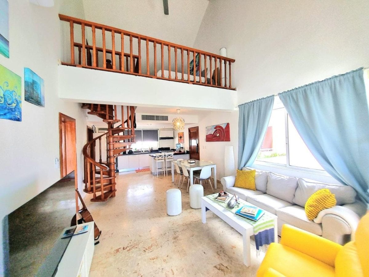 Penthouse amueblado en Playa Turquesa Ocean Club – foto 1