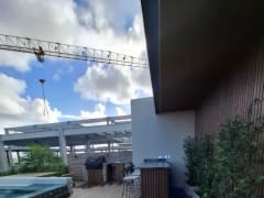 Apartamento amueblado Gazcue, para inversión – foto 6