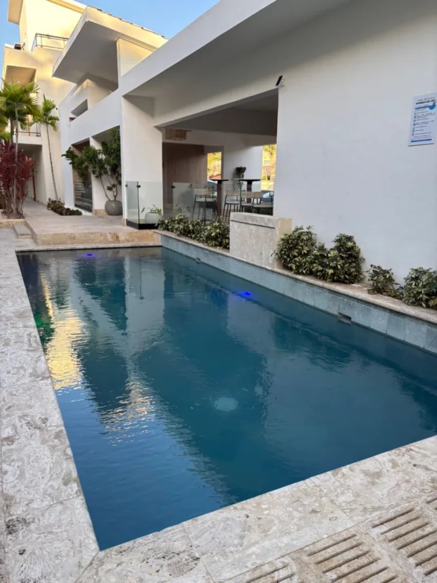 Proyecto de apartamentos en venta en Bávaro, Punta Cana – foto 1