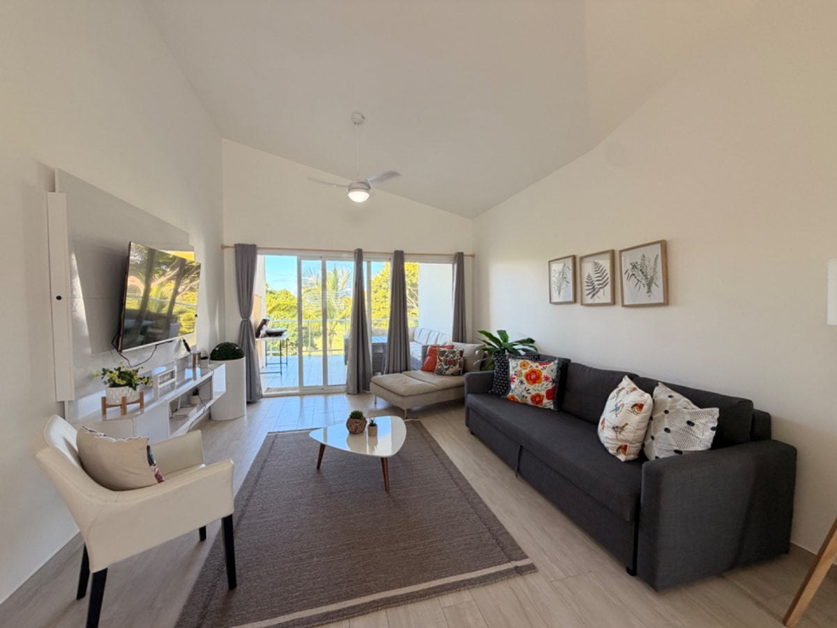 Apartamento en COCOTAL GOLF & COUNTRY CLUB BAVARO – foto 2