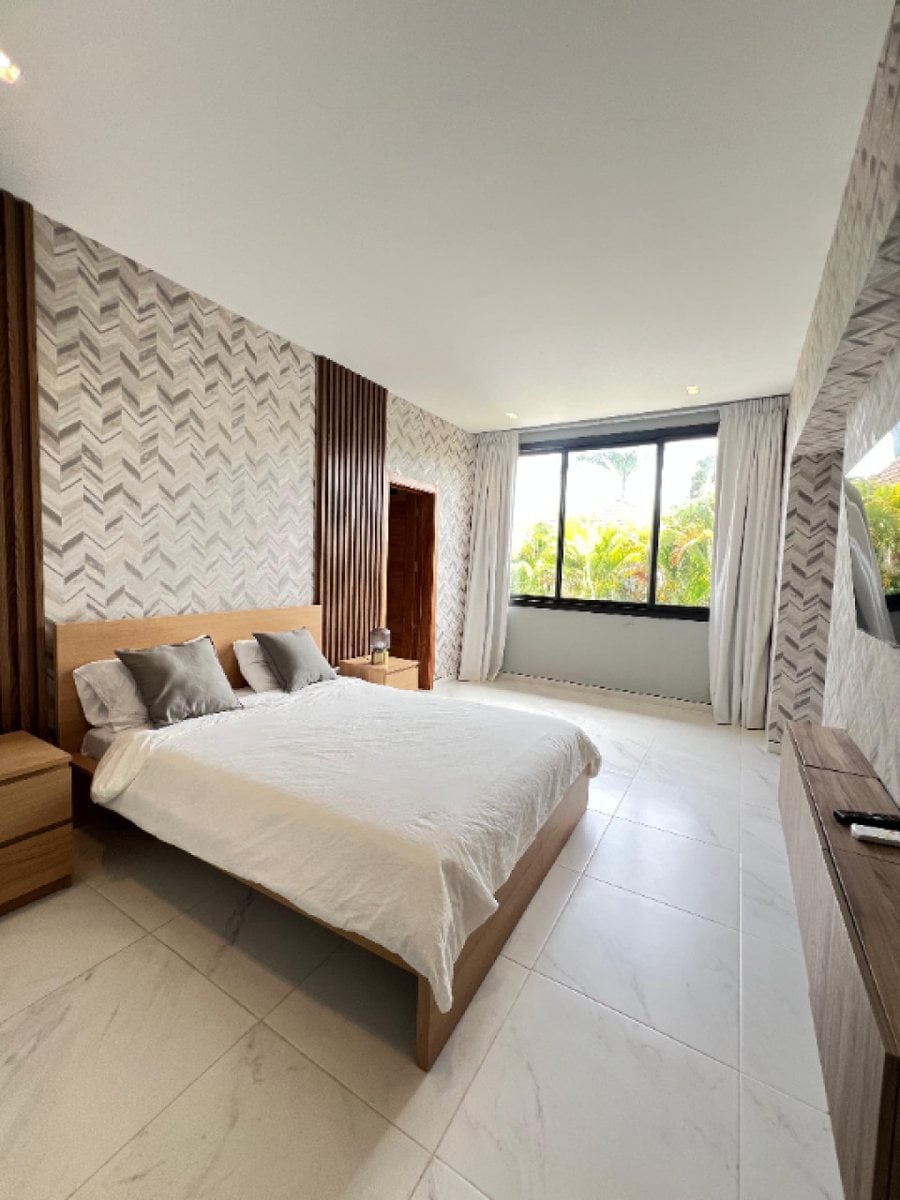Hermosa villa amueblada en Puta Cana Village – foto 3