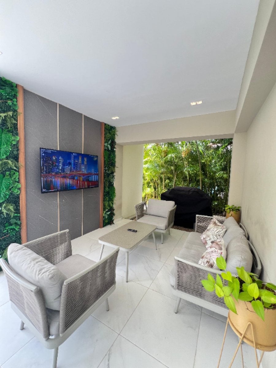 Hermosa villa amueblada en Puta Cana Village – foto 8