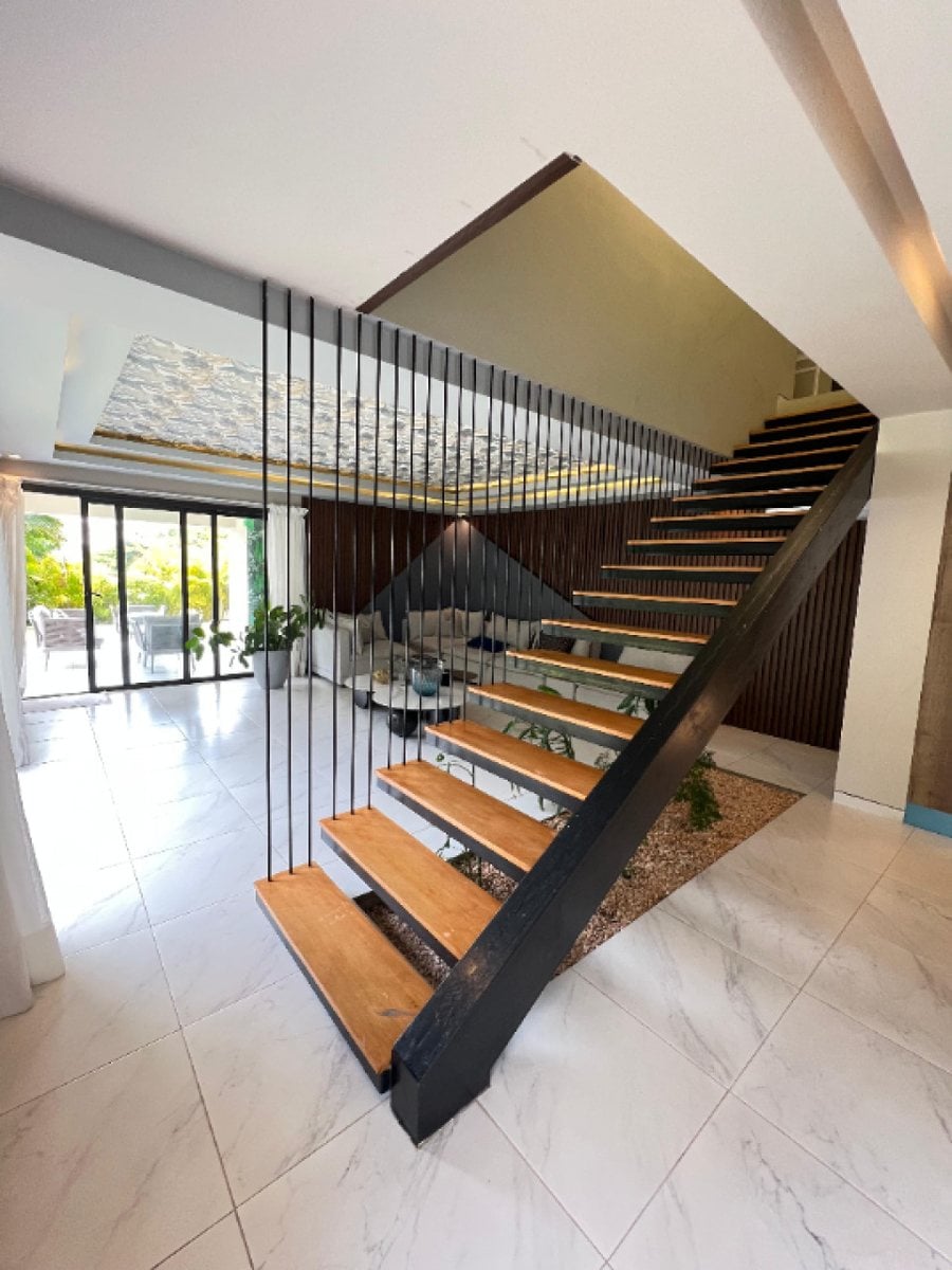 Hermosa villa amueblada en Puta Cana Village – foto 2