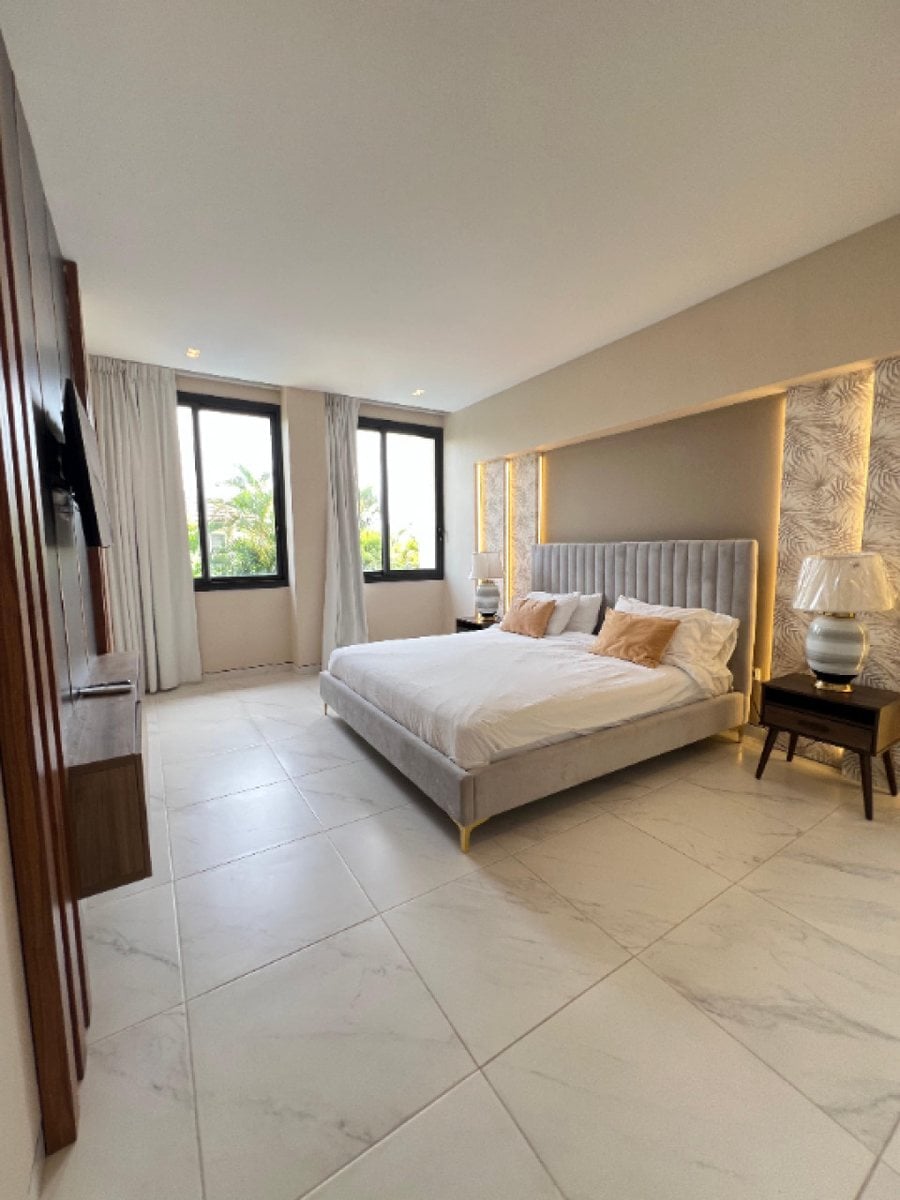 Hermosa villa amueblada en Puta Cana Village – foto 5