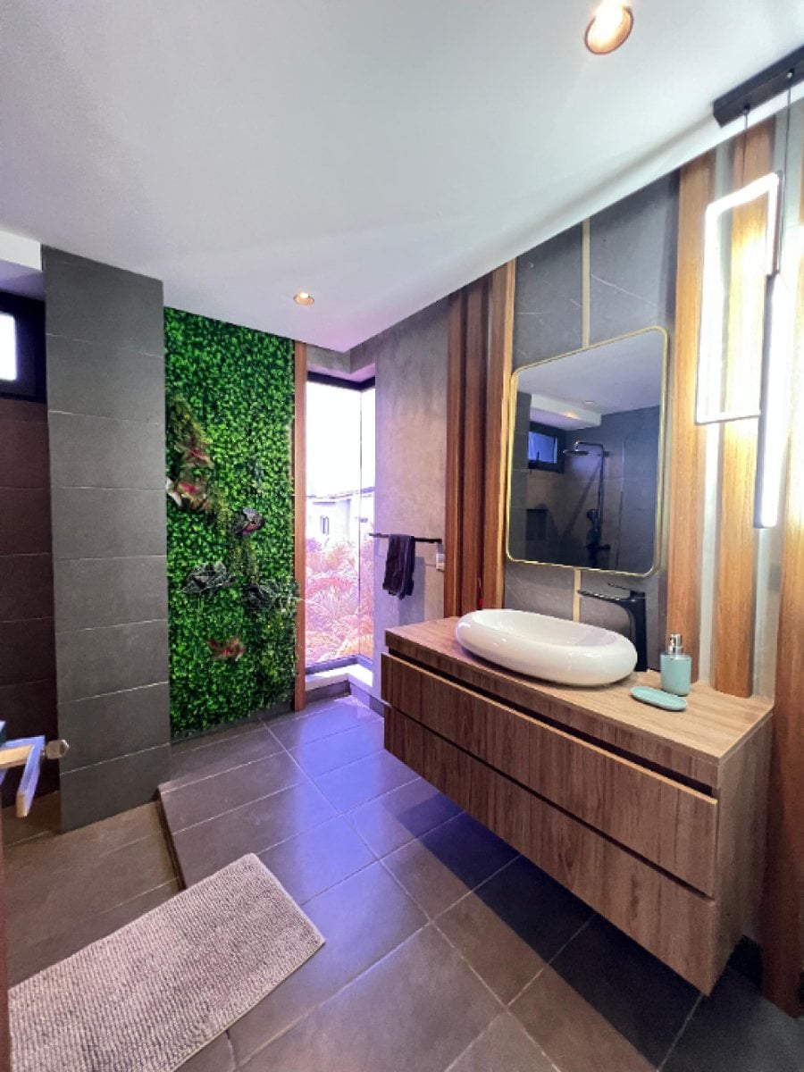 Hermosa villa amueblada en Puta Cana Village – foto 1