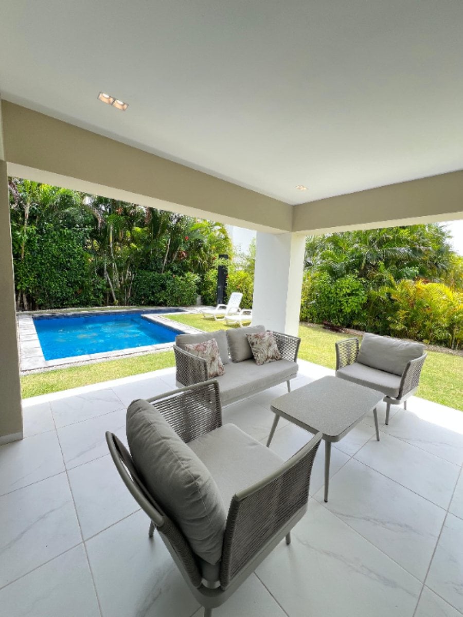 Hermosa villa amueblada en Puta Cana Village – foto 6