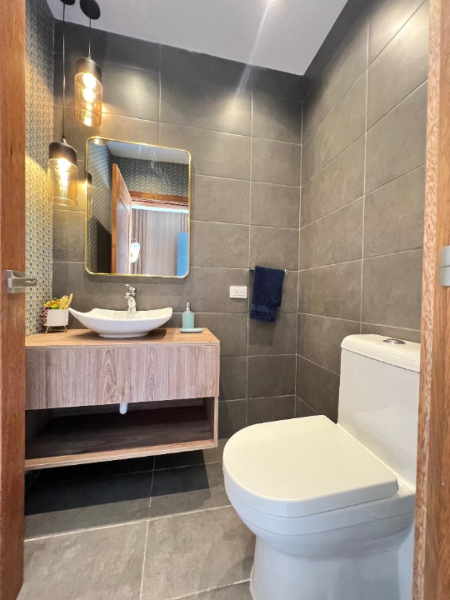 Hermosa villa amueblada en Puta Cana Village – foto 11