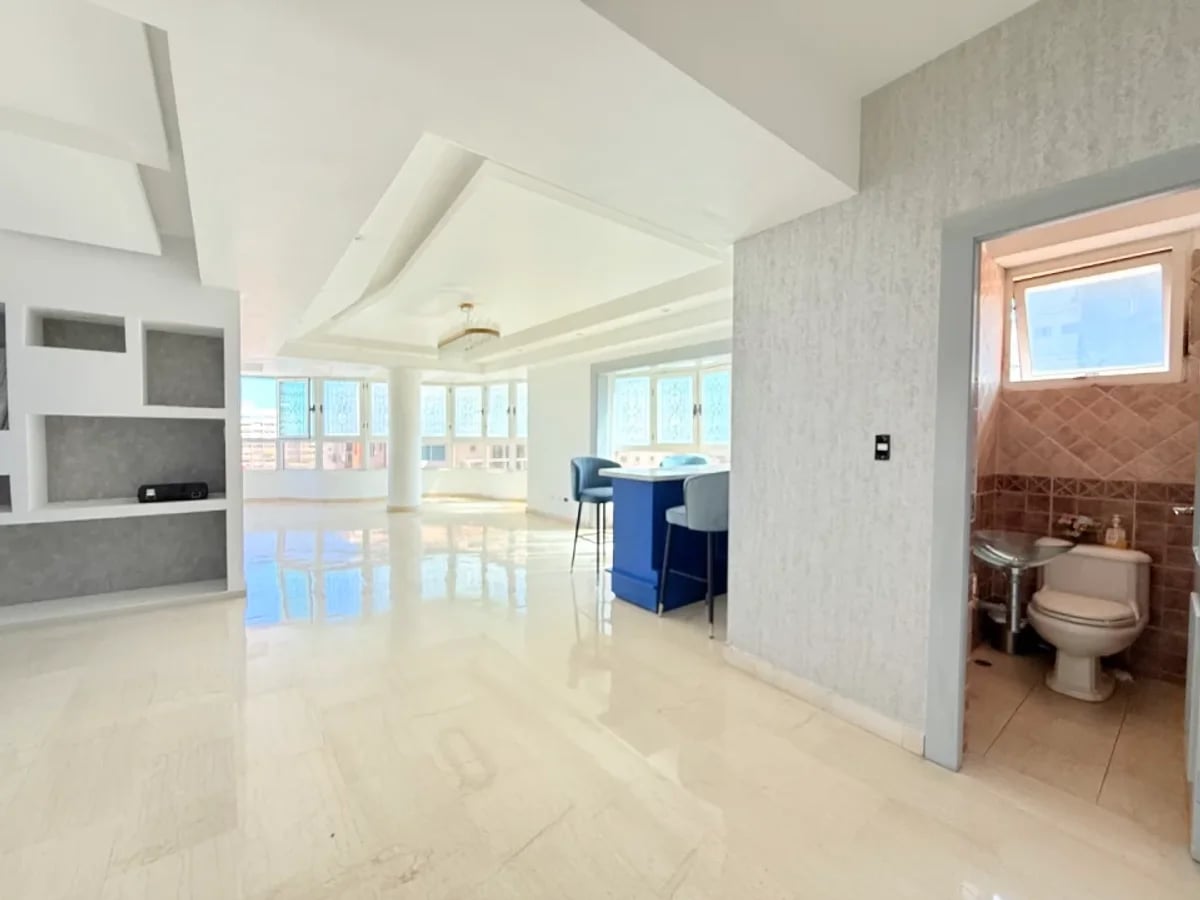 Apartamento en venta con Vista al Mar en Bella Vista – foto 3