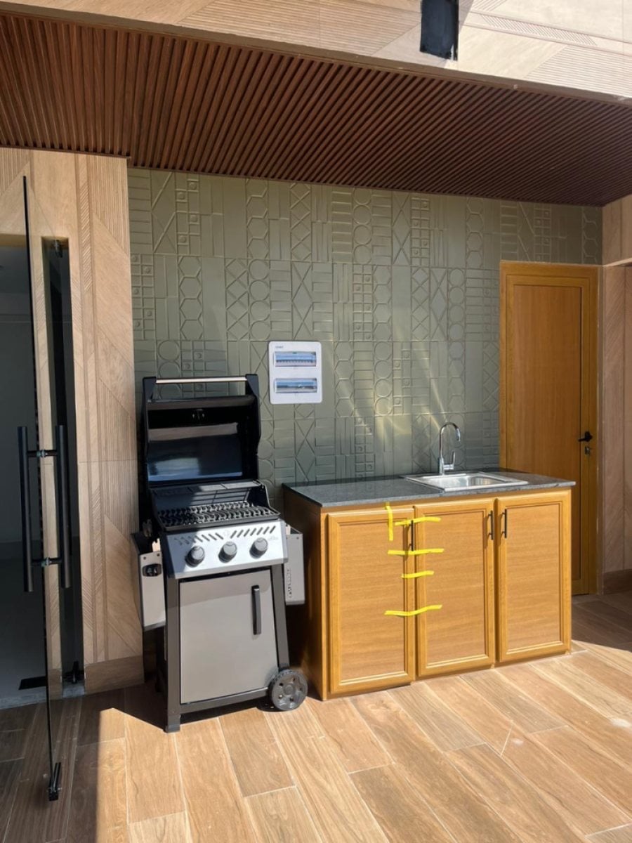 Apartamento en venta en la Urbanización Thomén, Santiago – foto 4