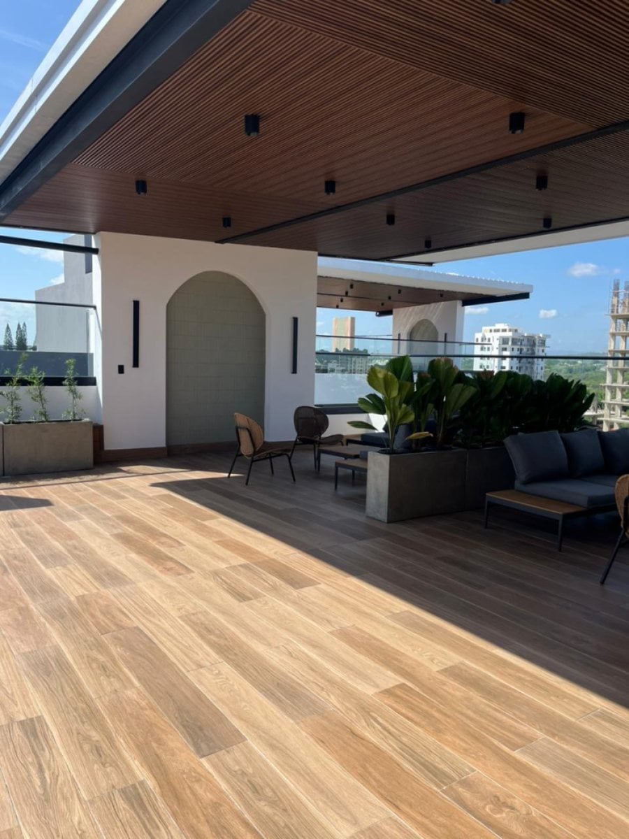 Apartamento en venta en la Urbanización Thomén, Santiago – foto 3