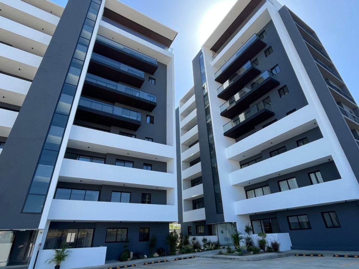 Apartamento en venta en la Urbanización Thomén, Santiago – foto 6