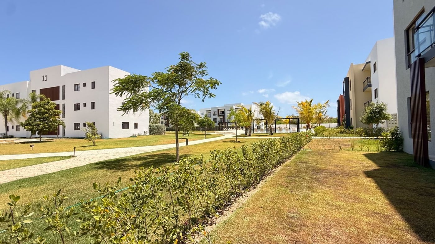 COSTA BAVARO GARDEN - APARTAMENTO 2 HABITACIONES – foto 6