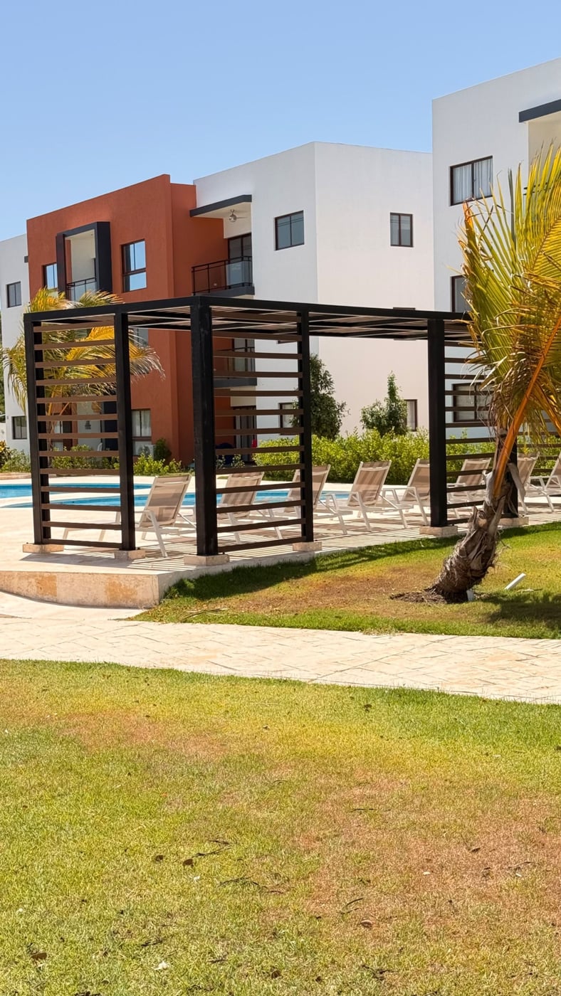 COSTA BAVARO GARDEN - APARTAMENTO 2 HABITACIONES – foto 5