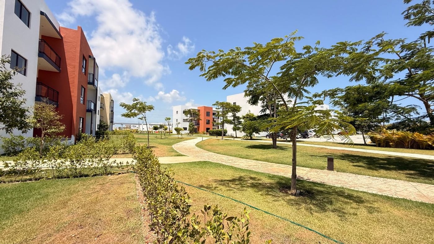 COSTA BAVARO GARDEN - APARTAMENTO 2 HABITACIONES – foto 4