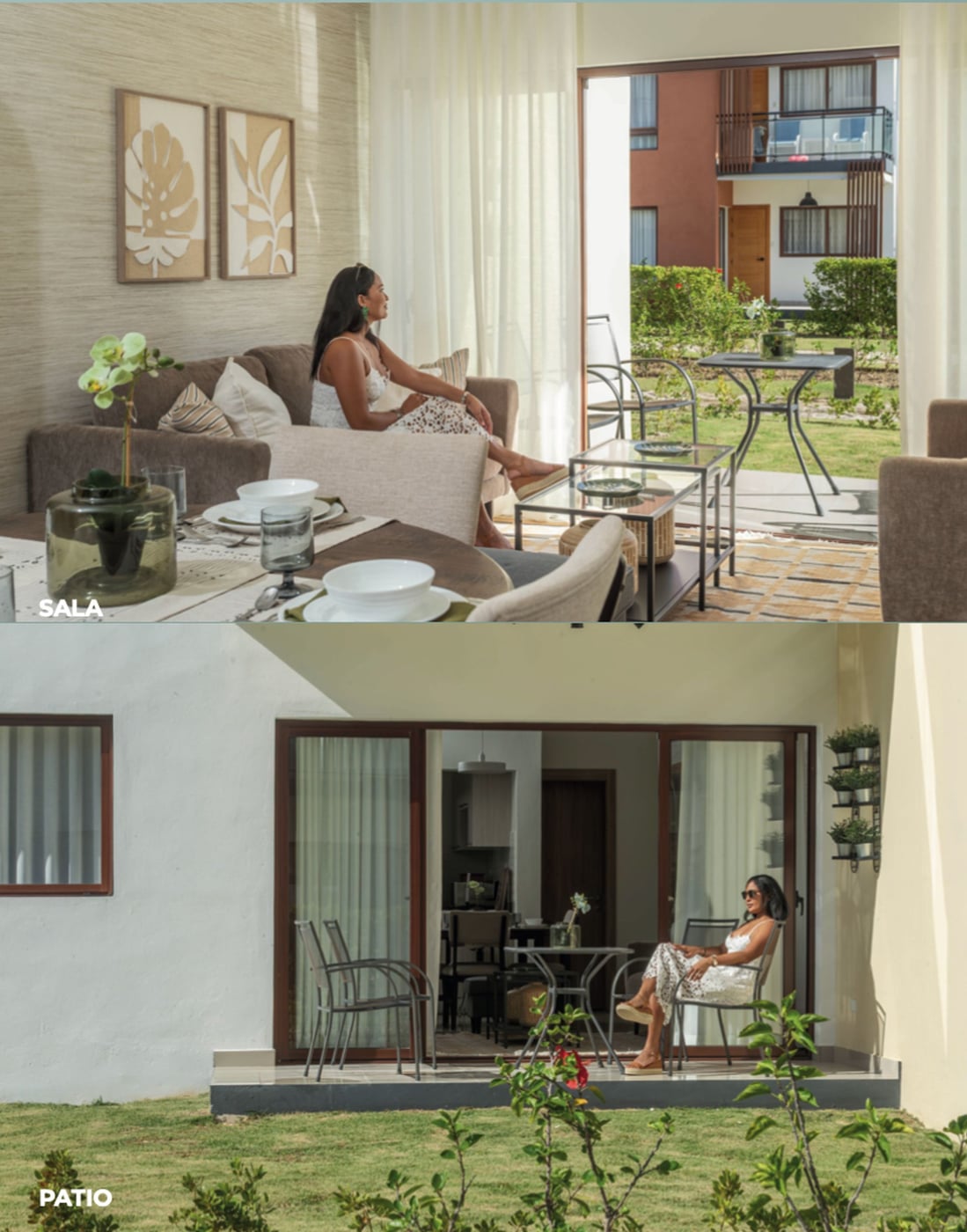 COSTA BAVARO GARDEN - APARTAMENTO 2 HABITACIONES – foto 3