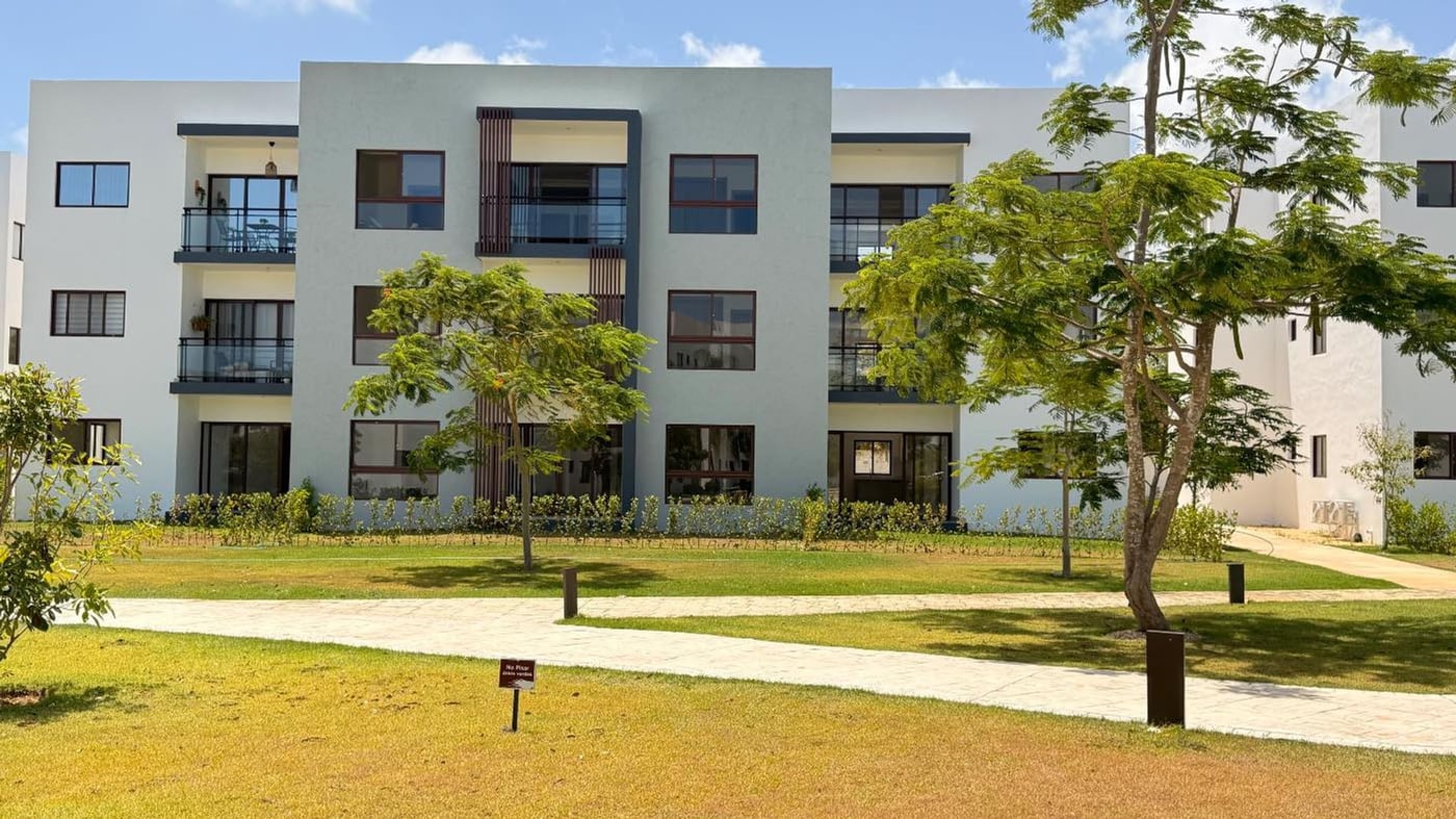 COSTA BAVARO GARDEN - APARTAMENTO 2 HABITACIONES – foto 2