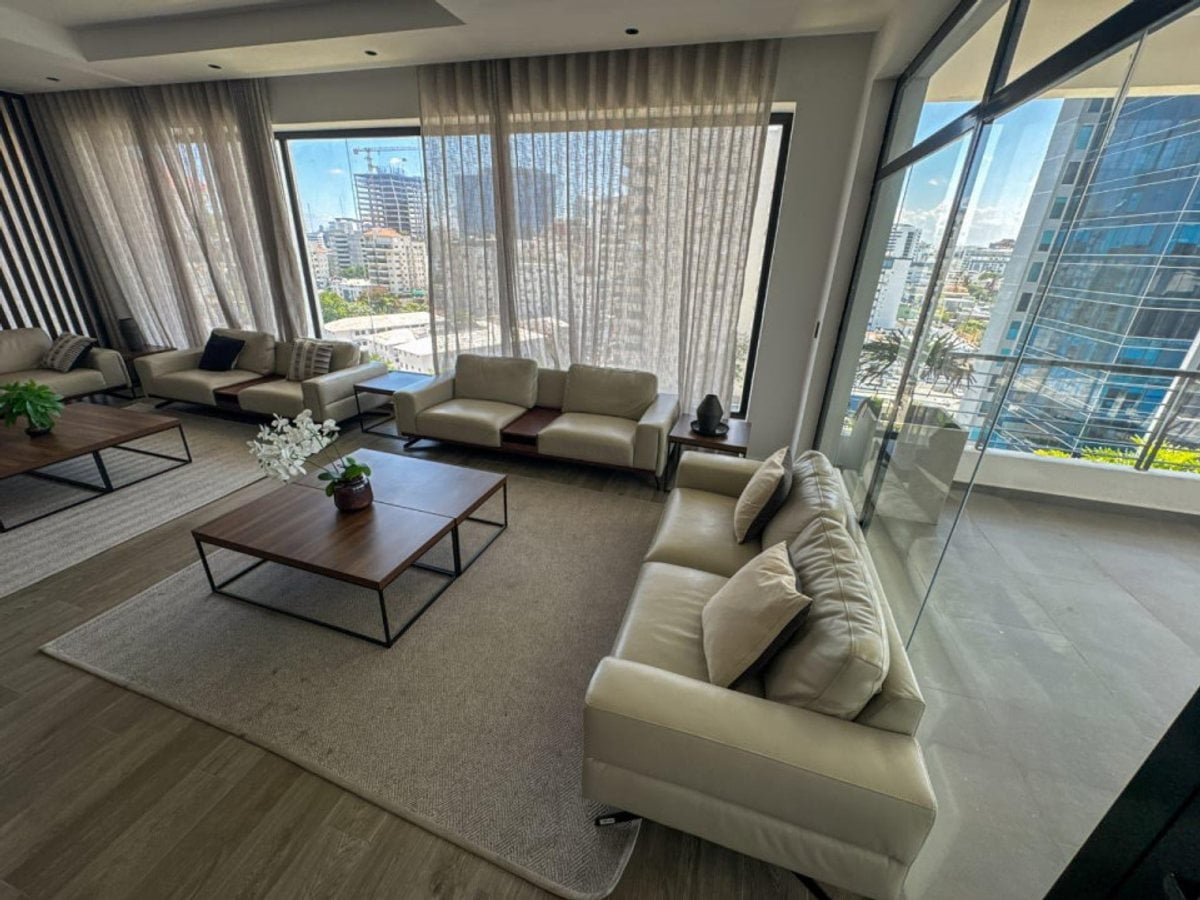 Apartamento en Ensenche Naco, Santo Domingo – foto 4