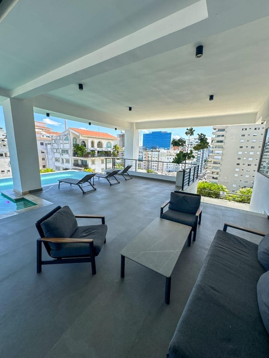 Apartamento en Ensenche Naco, Santo Domingo – foto 2