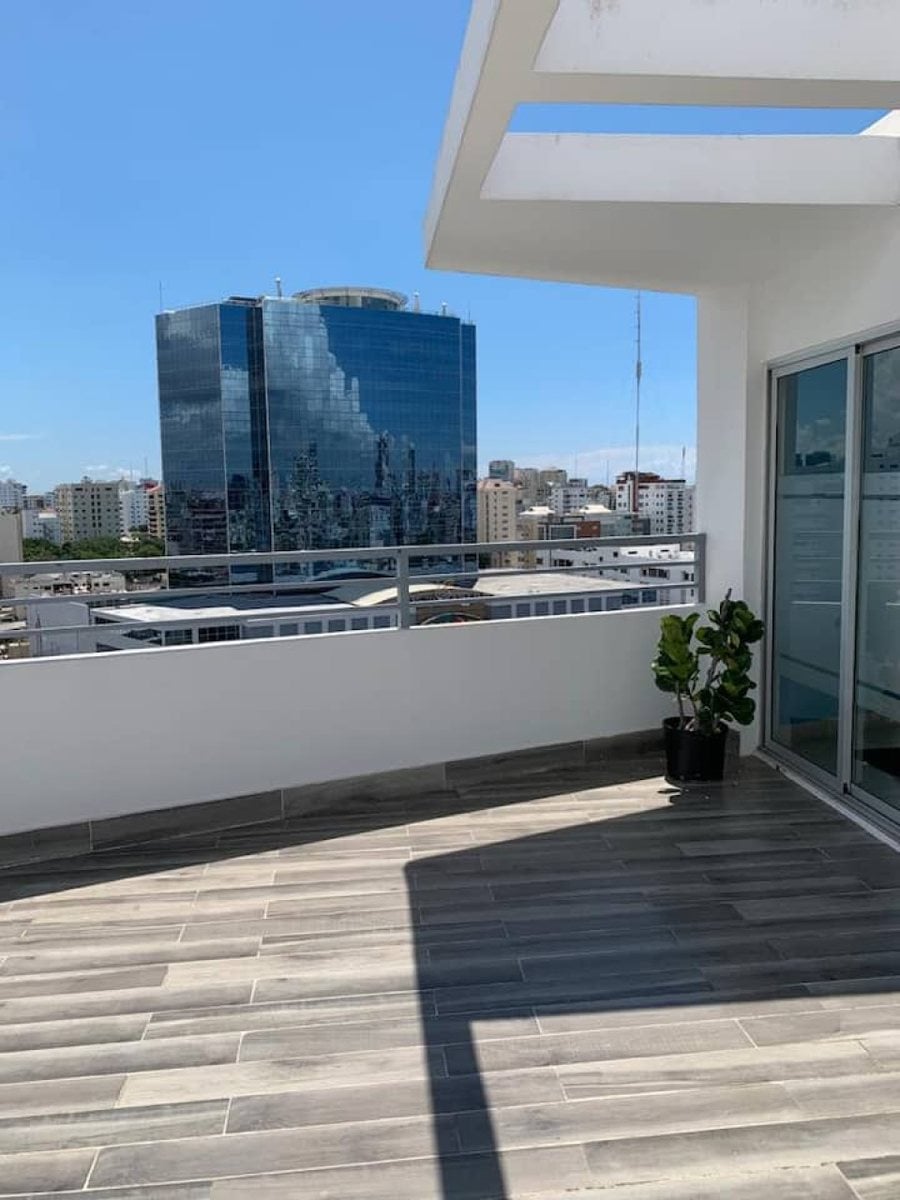 Apartamento en Piantini para alquiler – foto 6