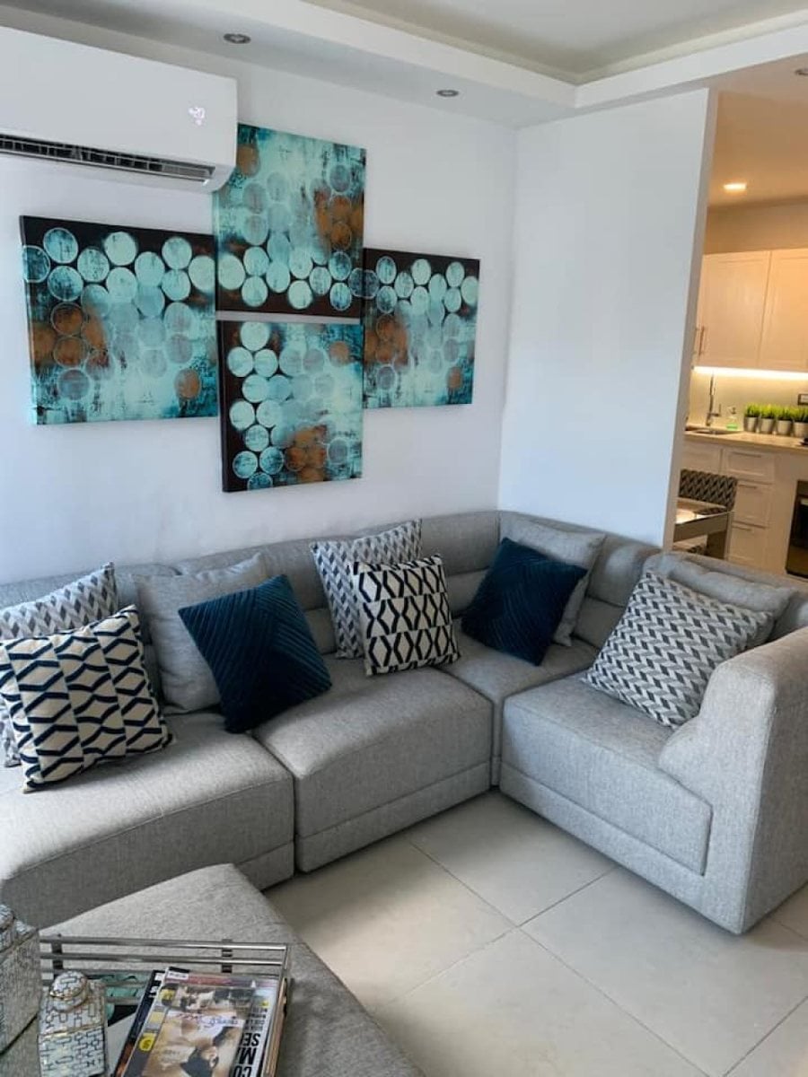 Apartamento en Piantini para alquiler – foto 2