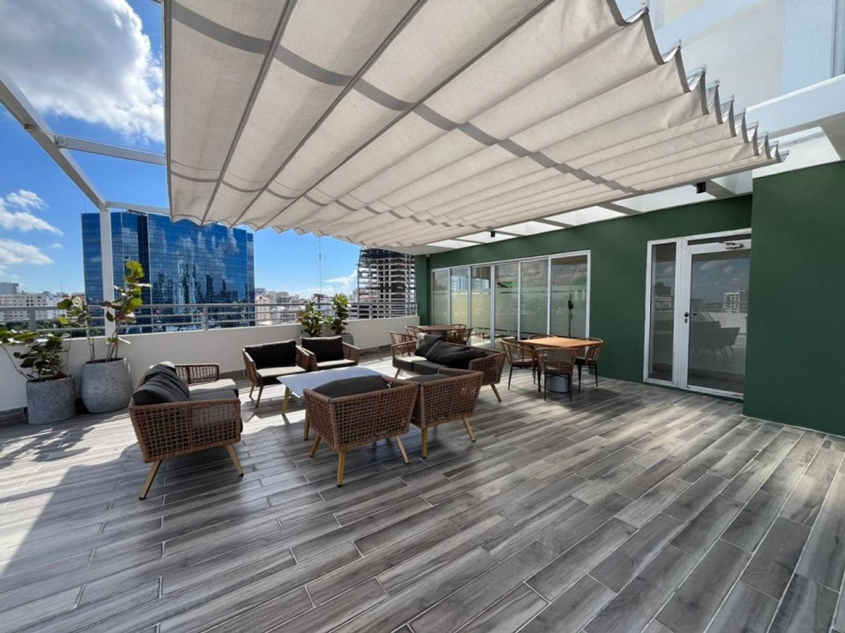 Apartamento en Piantini para alquiler – foto 1
