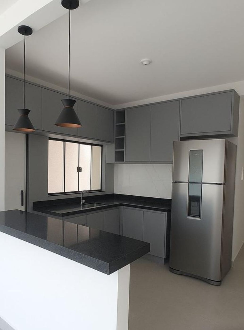 Casa moderna y amplia en residencial cerrado – foto 6