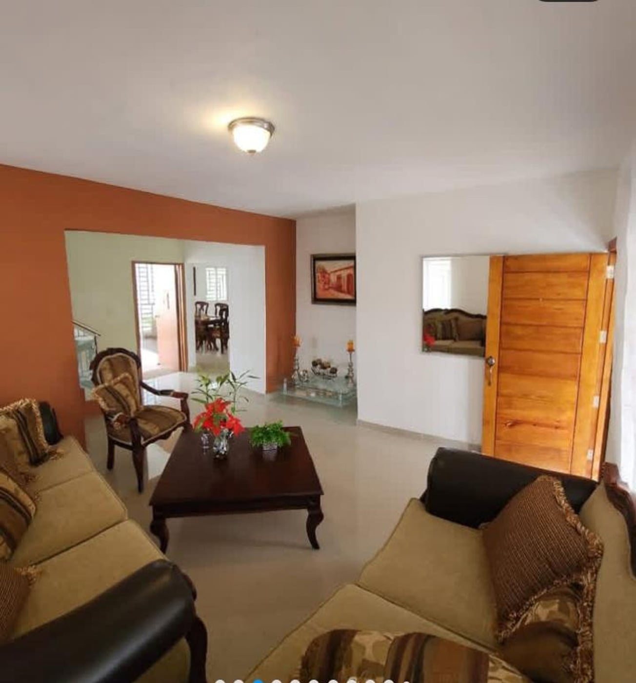Casa moderna y amplia en residencial cerrado – foto 5