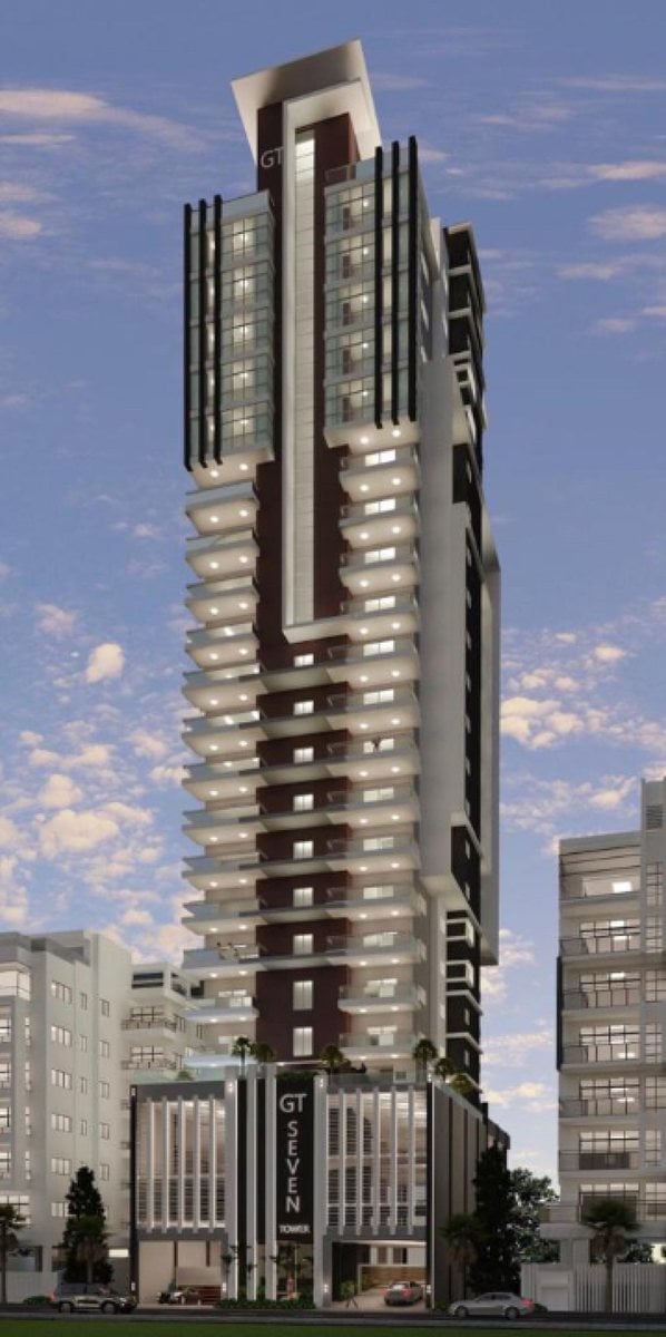 Apartamento En Alma Rosa I, Santo Domingo Este – foto 2