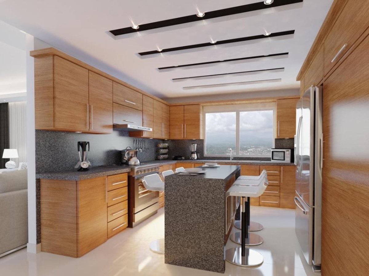 Apartamento En Alma Rosa I, Santo Domingo Este – foto 3