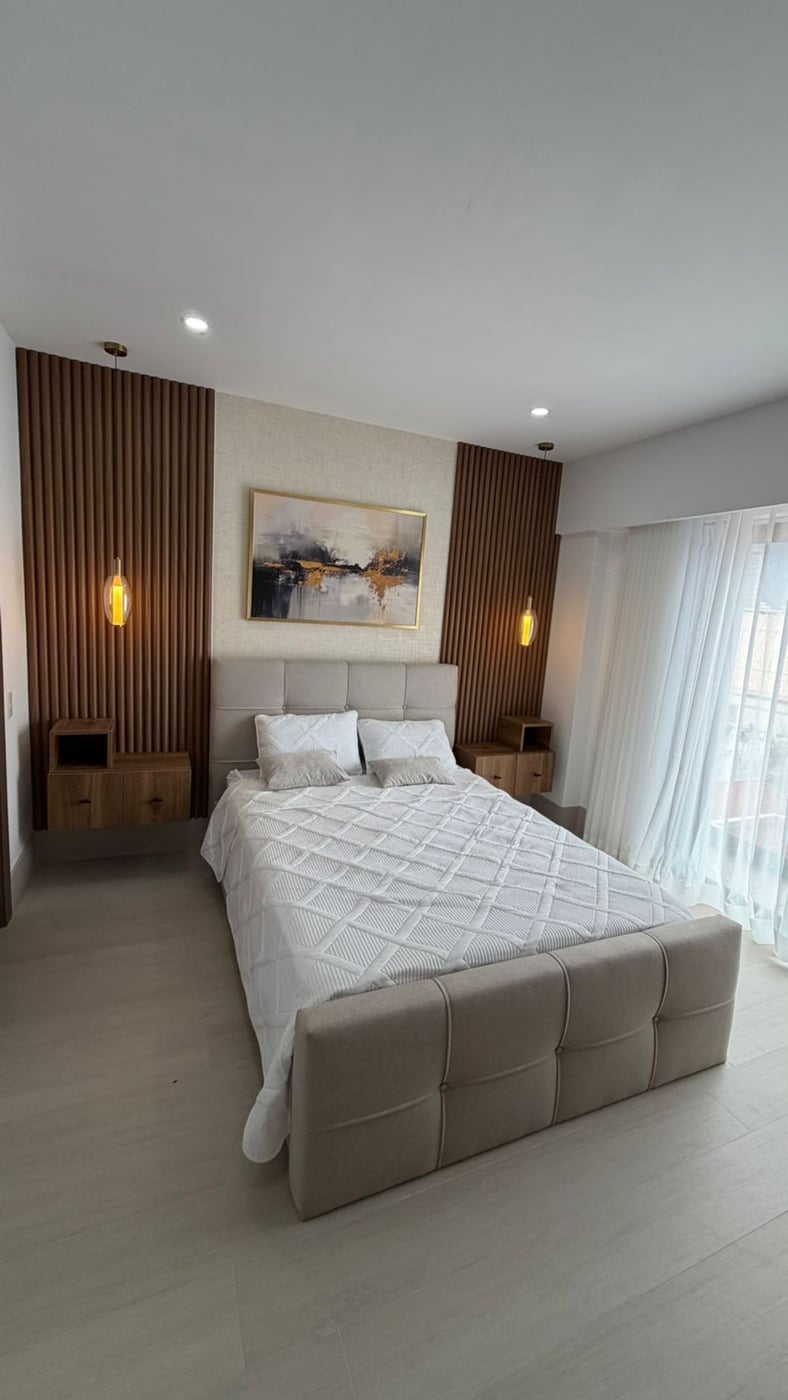 Apartamento en Piantini – foto 9