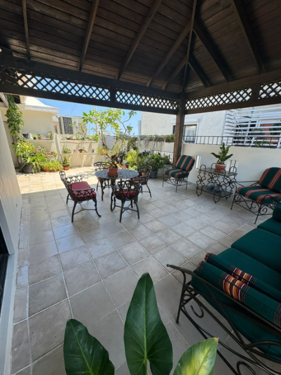 Penthouse de Lujo en Bella Vista, Santo Domingo – foto 2