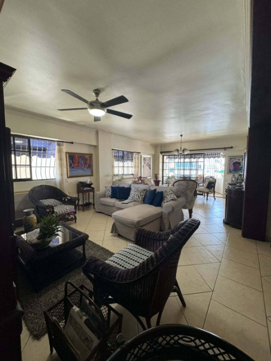 Penthouse de Lujo en Bella Vista, Santo Domingo – foto 1