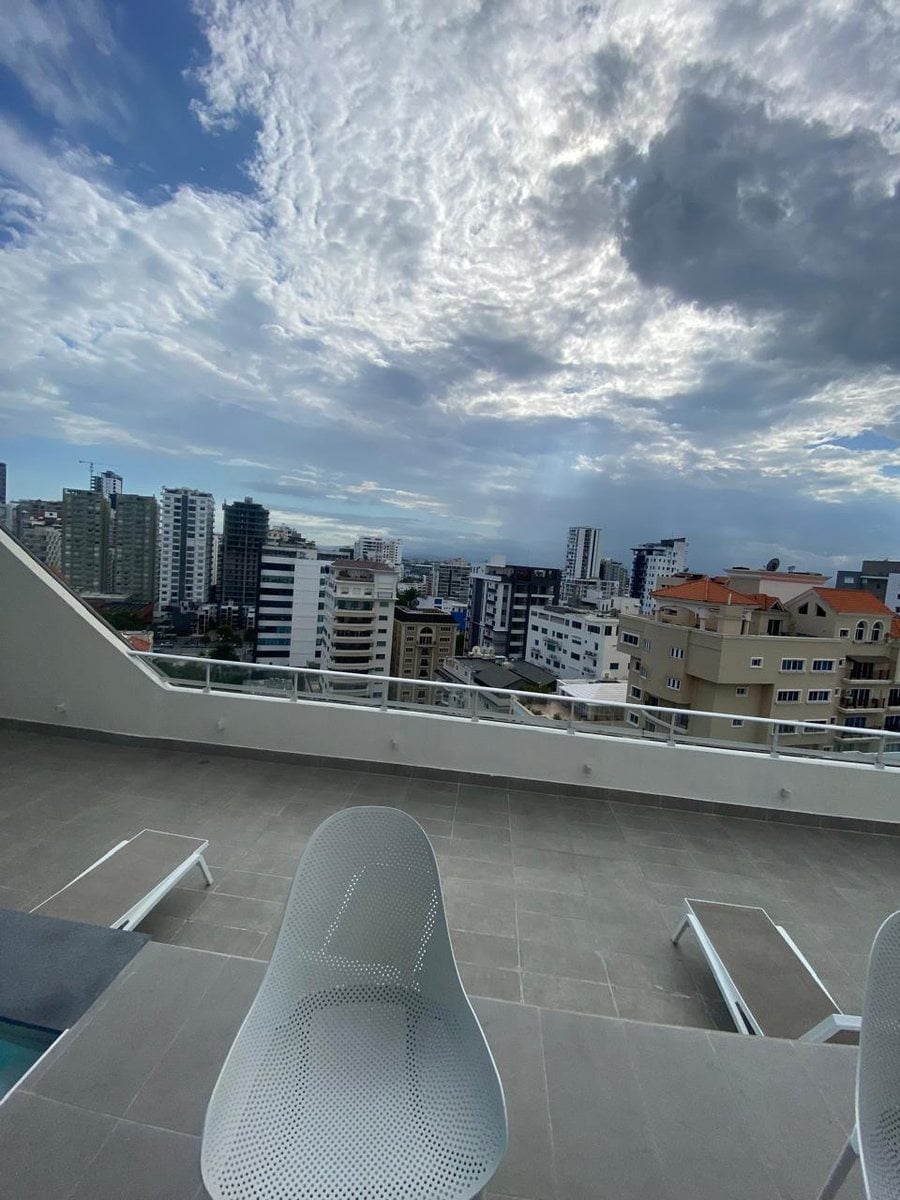 Apartamento en Ensanche Serralles, Santo Domingo – foto 6