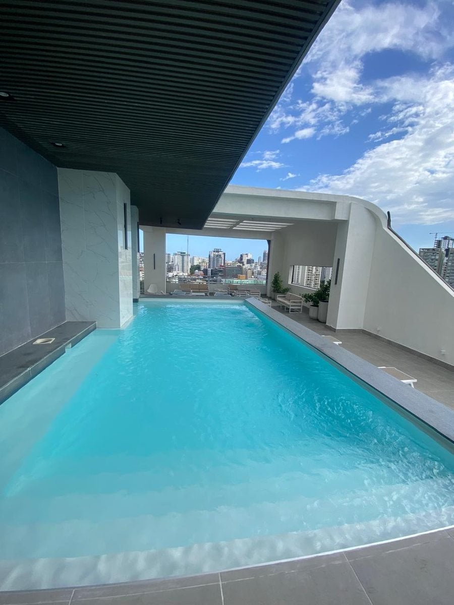 Apartamento en Ensanche Serralles, Santo Domingo – foto 1