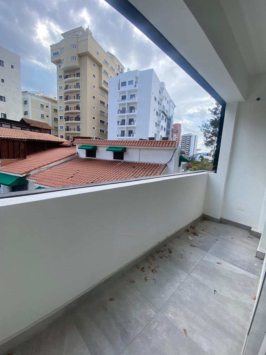 Apartamento en Ensanche Serralles, Santo Domingo – foto 4