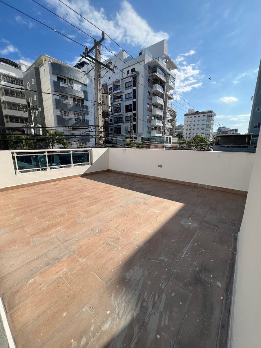 Apartamento en Evaristo Morales, 3 hab, 2 baños – foto 10