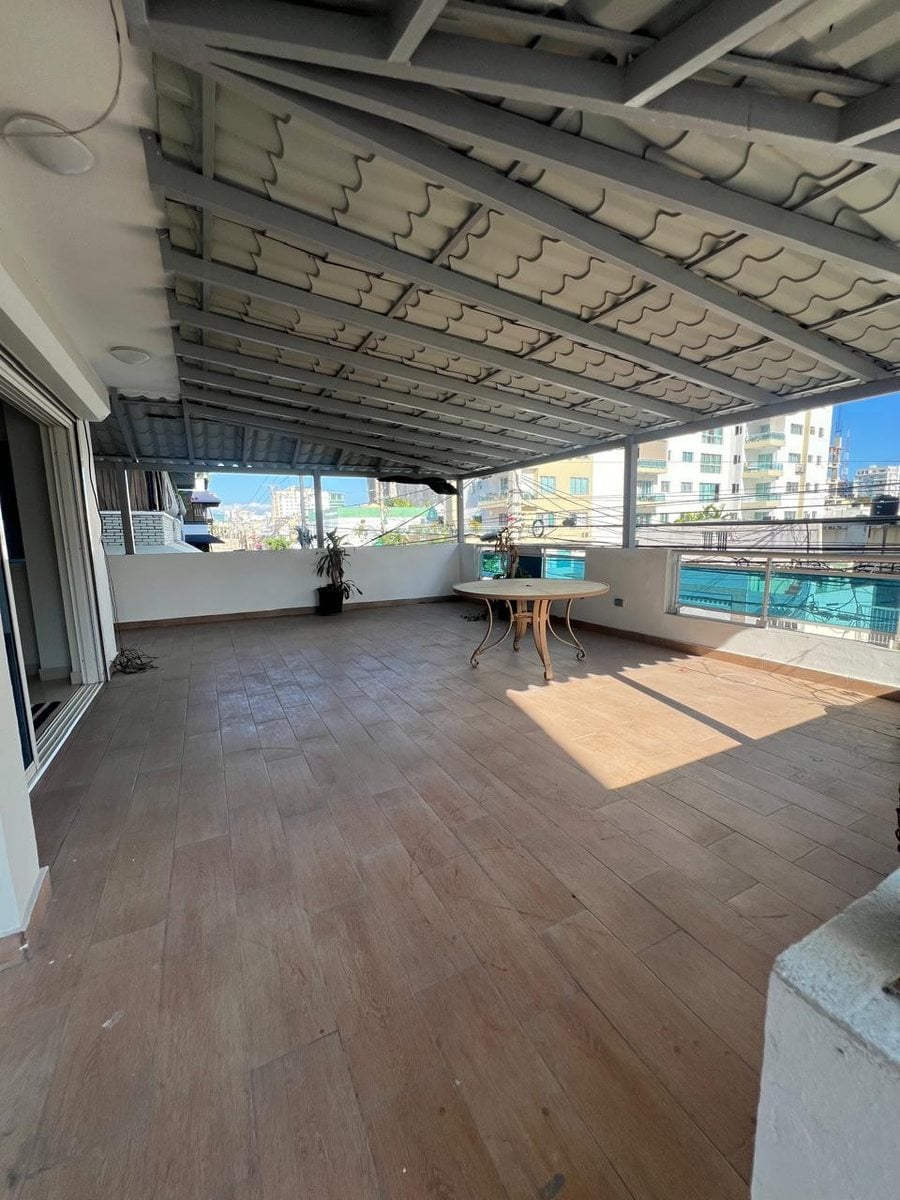 Apartamento en Evaristo Morales, 3 hab, 2 baños – foto 9