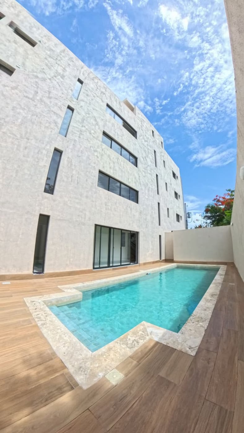 Apartamento de 1 dormitorio en venta en Guayacanes – foto 1