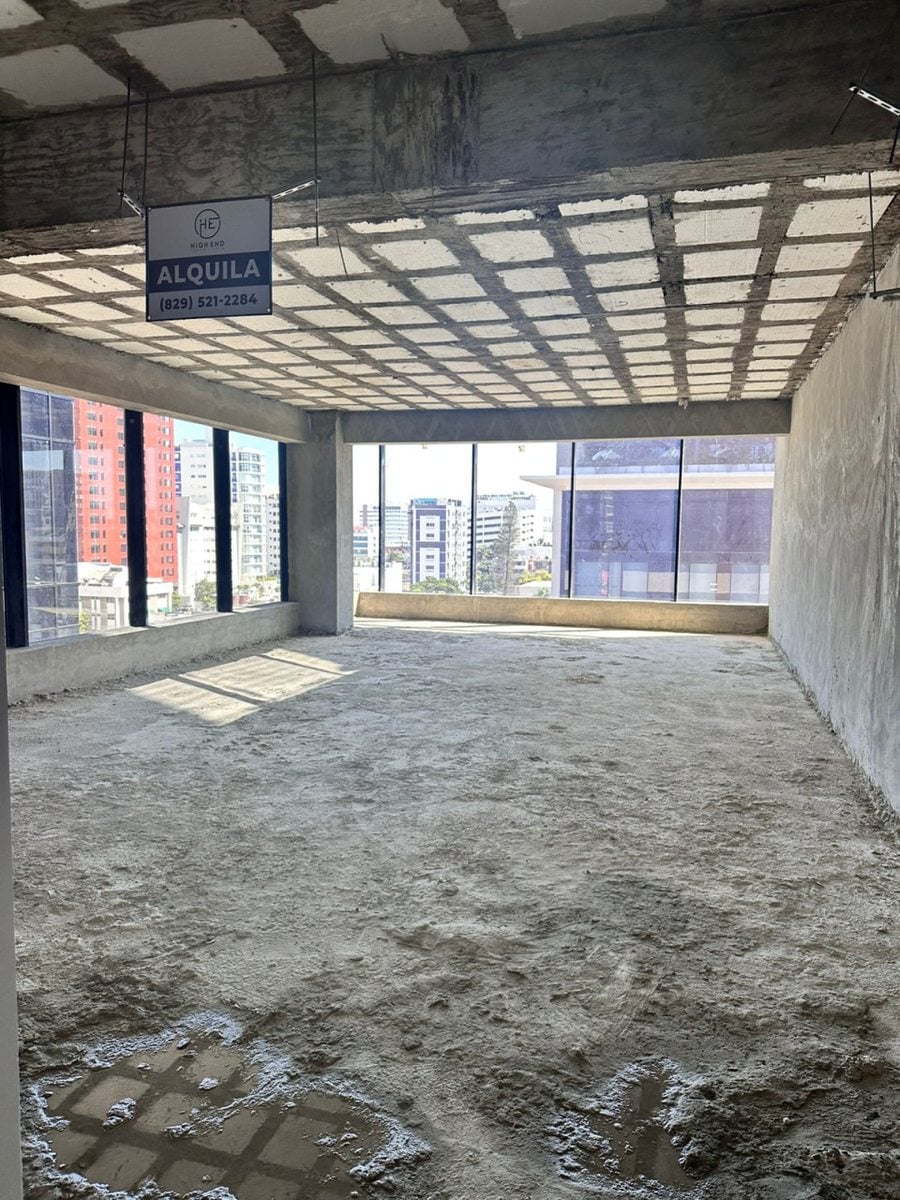 Oficina en Piantini, Distrito Nacional – foto 4